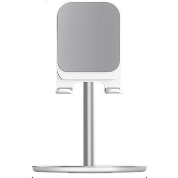 Älykäs ja kätevä puhelinteline Silver