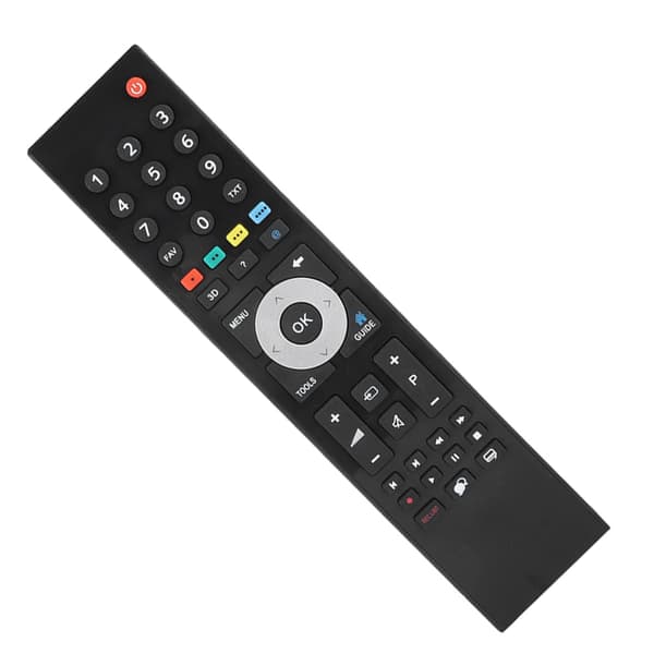 Erstatningsfjernkontroll for GRUNDIG TV TP7187R