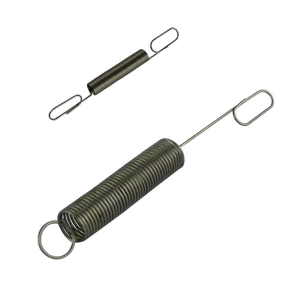 2 stk 692211 691859 Regulatorfjeder Briggs Stratton Karburator Reservedel Plæneklipper