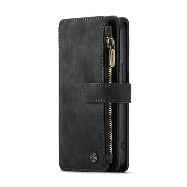 iPhone 13 Wallet Case for Women Men, Stylish Durable PU Leather