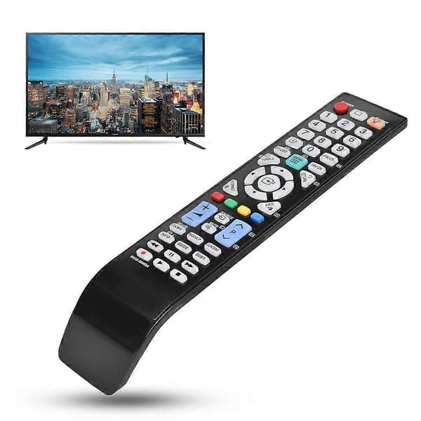 Replacement Remote Control for Samsung LCD TV Remote BN59-00860A BN59-00937A BN59-00936A black
