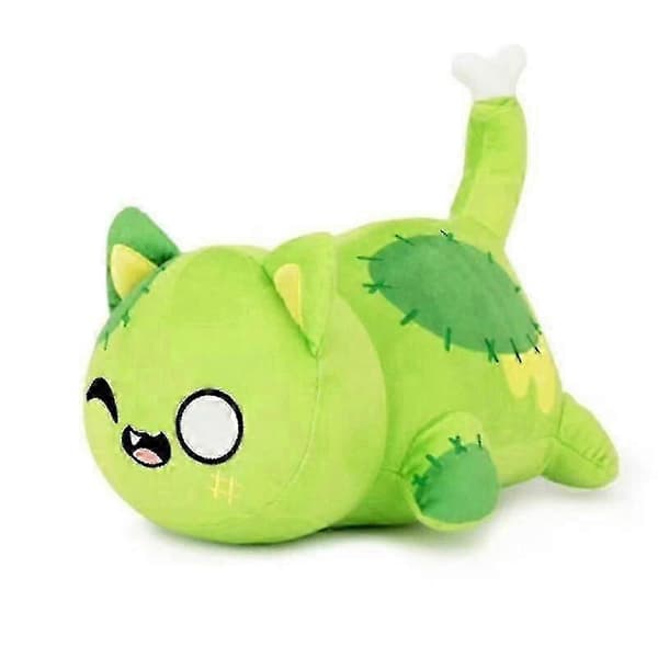 Meemeow Aphmau Plyslegetøj, Meemeow Kattefoder Plyslegetøj