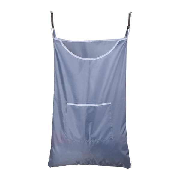 Portable Laundry Bag Travel Dirty Laundry Backpack Clothes Storage