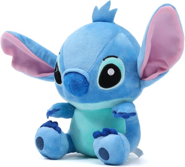 Stitch-pehmolelu, Lilo ja Stitch -pehmolelu, 18 cm, Stitch-pehmo_xx