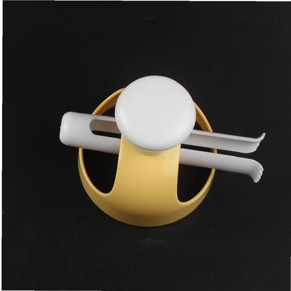 Plastsmultringform for kake DIY fritert smultringmaskin med