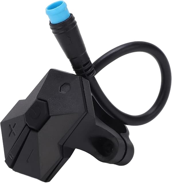 850c P850c Displaykontroll 4-pin for konverteringssett Panelkontroll Sykling Ebike Tilbehør