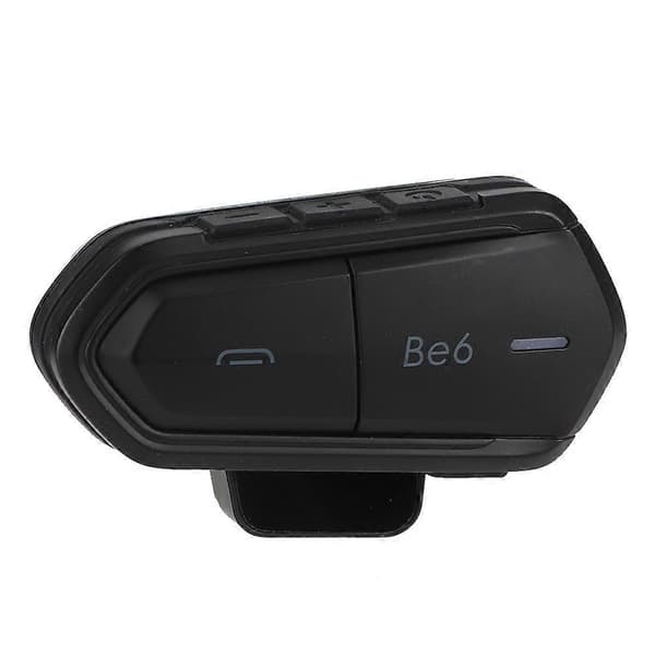 Trådlöst Bluetooth Hjälm Walkie Talkie Headset Intercom FM Hörlurar