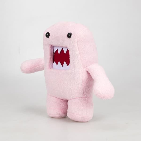 20cm Rosa Domo-kun Domo-kun Pehmolelu