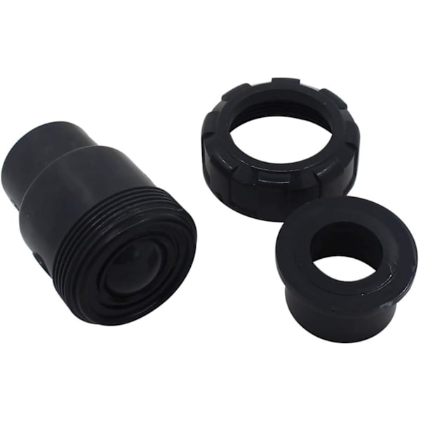 2025 Ny 32mm kulbackventil PVC vattenbackventil backflödesskydd poolventil (innerdiameter 3