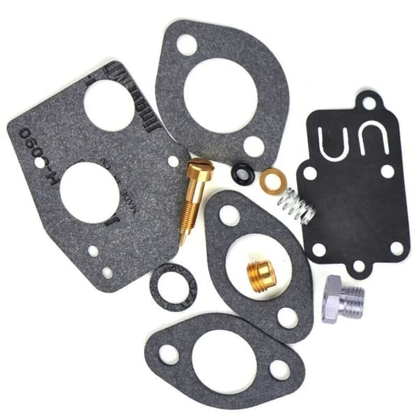 Karburator reparationssæt kompatibelt med Briggs & Stratton 494624 495606.