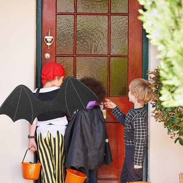 Halloween Cosplay Bat Wing Decorative Bat Wing Party Cosplay Bat Wing Performance Props