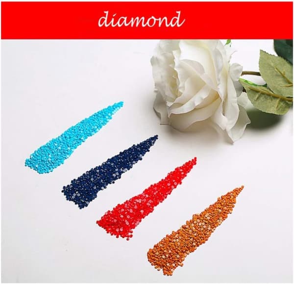 Christmas Diamond Painting (30x40cm) Style 13