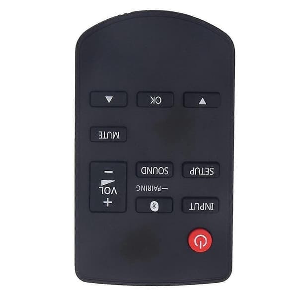 Replacement Remote Control N2QAYC000098 for PANASONIC Home Theater Sound System SC-HTB580 SC-HTE80 SC-HTB680 SC-HTB690