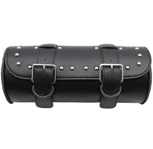 Universal Motorcycle Saddlebag, Motorcycle Tool Bag, Motorcycle Leather Waterproof Tool Bag