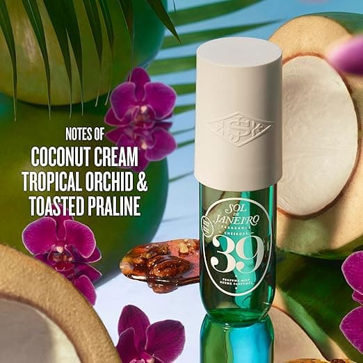 Sol de Janeiro Cheirosa Hår- og kroppsparfymespray Cheirosa 39