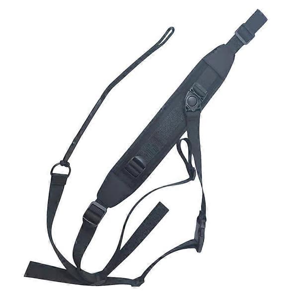 Stalker Sling - Premium Quality V2, Built-in Non-slip Rubber Pad, Universal Model, Neoprene Padded Length Adjustable