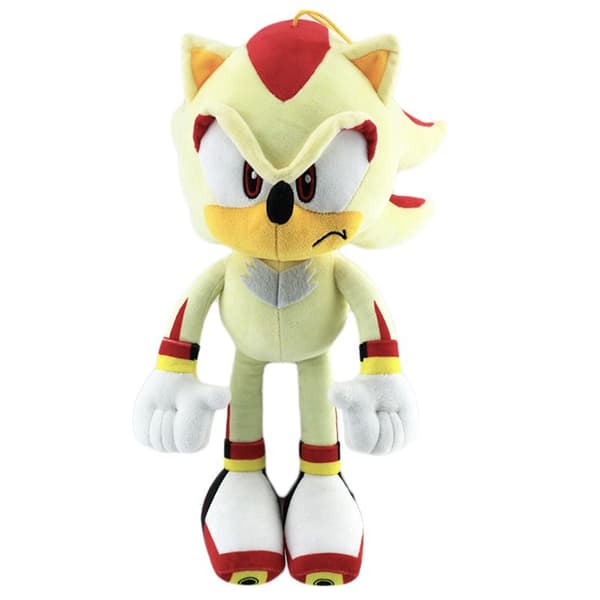 30 cm Sonic – Syntymäpäivälahja lapsille - musta