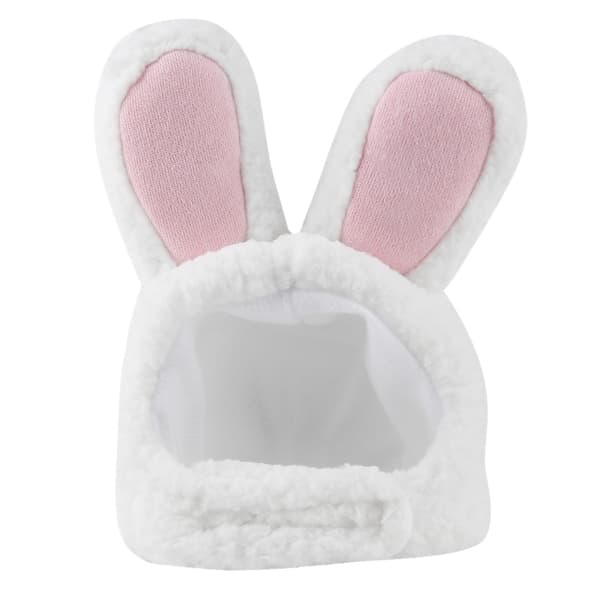 Professional Rabbit Ear Hat Cute Pet Costume Cosplay Cat Cap Accessory