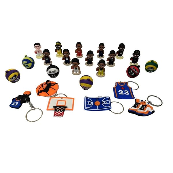 Ny stjerne blindboks ornament hjem hage dekorasjon blindboks julekalender