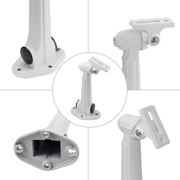 Vattentät Universell CCTV Säkerhetskamera Monteringsfäste för IP-kamera, aluminiumlegering