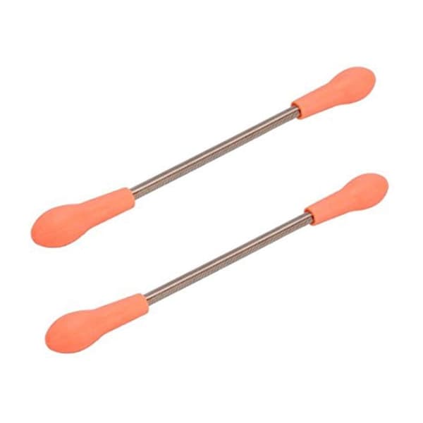 2-pakning Epistick Hårfjerning Ansikt Rosa
