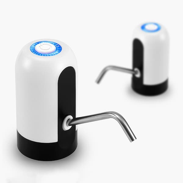 Elektrisk hushållsvattenpump dämpar vatten Vattendispenser Kök Kontorstillbehö