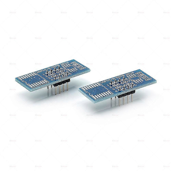 Ezp2023 Usb Spi Programmerare Med 12 Adapter Stöd 24 25 93 95 Eeprom Flash Bios Kompilator Högsta P