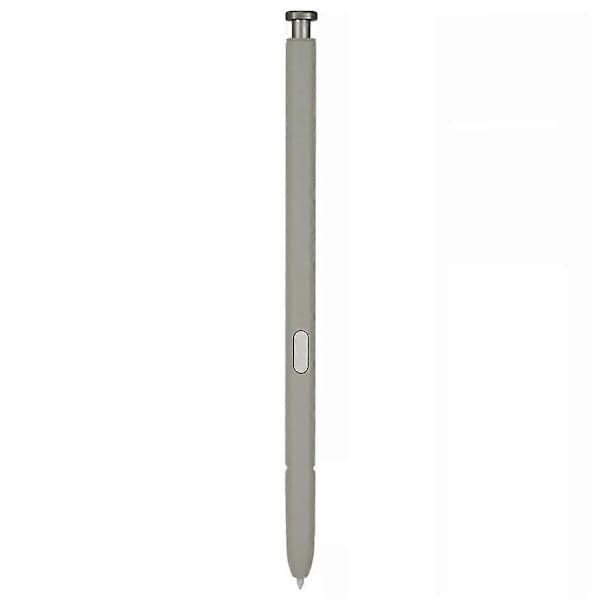Til Samsung Galaxy S25 Ultra S Pen Stylus 4096 Trykfølsomhed med udskiftningspennspidser til S25Ultra Tilbehør B Grå Grey