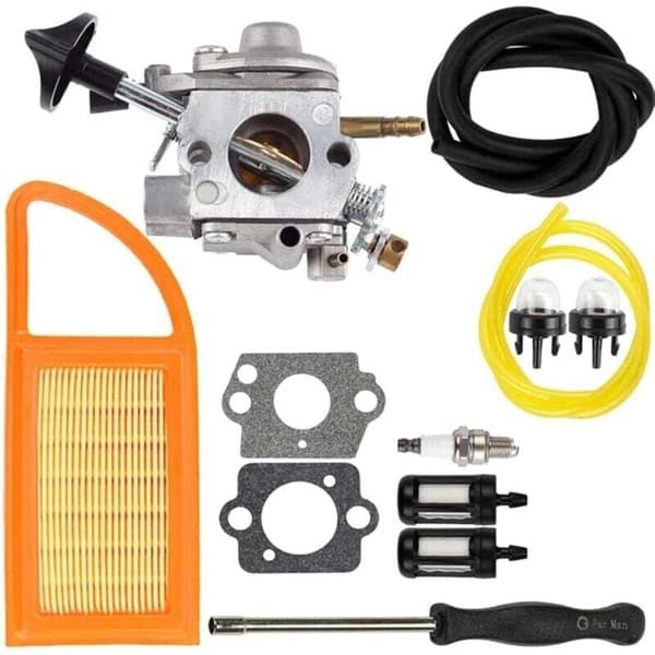 Karburator reparationssæt til Stihl rygsprøjter, BR500, BR550 og BR600. Reservedele