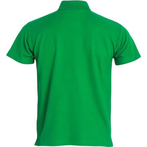 Clique Herre Basic Pikétrøje 4XL Æblegrøn Apple Green 4XL