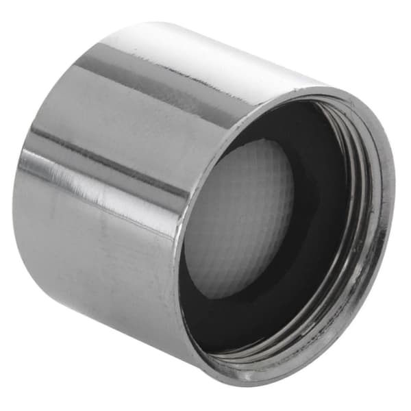 2-pack 20 mm invändig gänga vattenbesparande kranluftare med flödesregulator