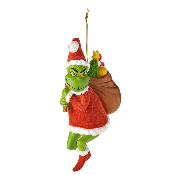 2023 Julekalender Grønt hårmonster 24-dagers Halloween Countdown Kalender Blind Box