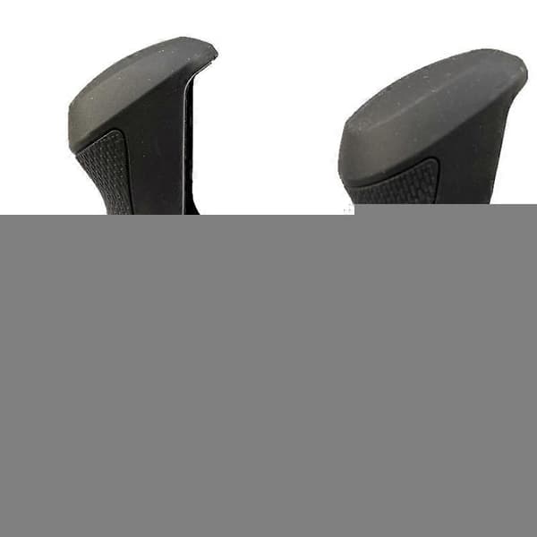 Shimano Ultegra ST-6870 Bremsegrebshætter, Sort Silikone (1 Par)