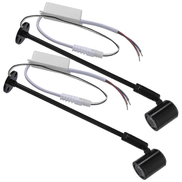 Skåpspotlight Smyckesmonter Liten Spotlight Stående LED-spotlight