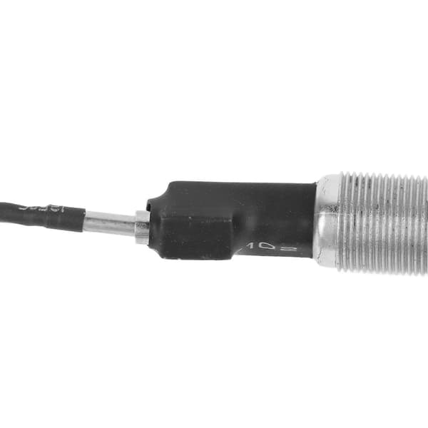 Akustisk Gitarr Pickup Under Sadel Piezo Pickup Stick med 6,35mm Endpin Output Jack