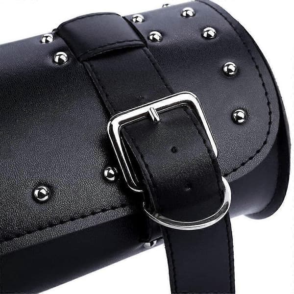 Universal Motorcycle Saddlebag, Motorcycle Tool Bag, Motorcycle Leather Waterproof Tool Bag