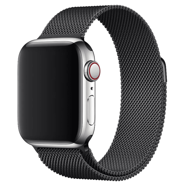 Milanese Loop til 38/40/41/42mm Apple Watch - Retroguld Guld Guld 1pcs