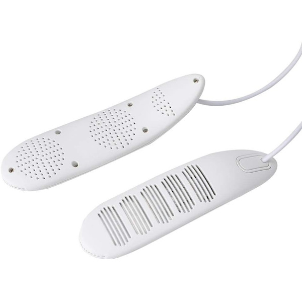 USB-skotorkare, 5V bärbar skotorkare intelligent timing skostövel torktumlare (vit)