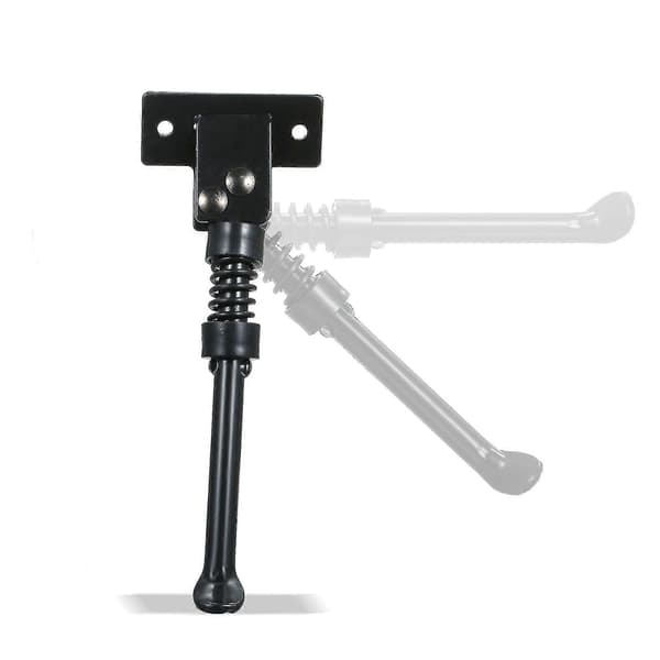 1 pc Electric Scooter Kickstand Solid Iron Support Electric Scooter Parking Support Feet Support Holder For Kugoo M4