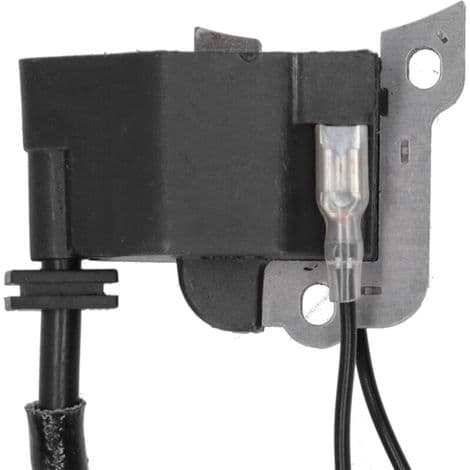 Ignition Coil for 38CC 3800 Chainsaw - High Performance Replacement Steel Alloy and ABS Material Optimal Start
