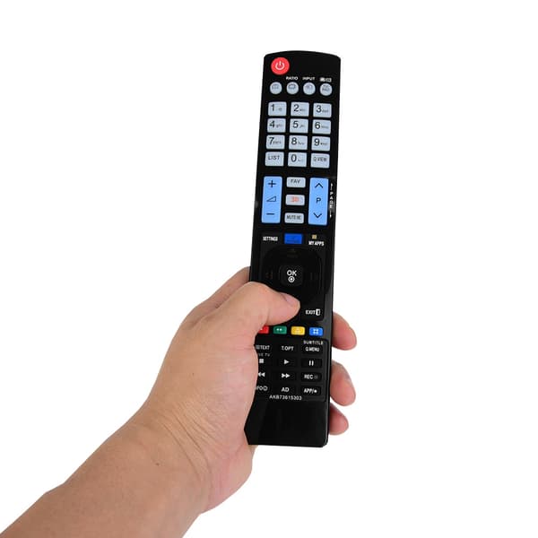 Remote Control Replacement for LG AKB73615303