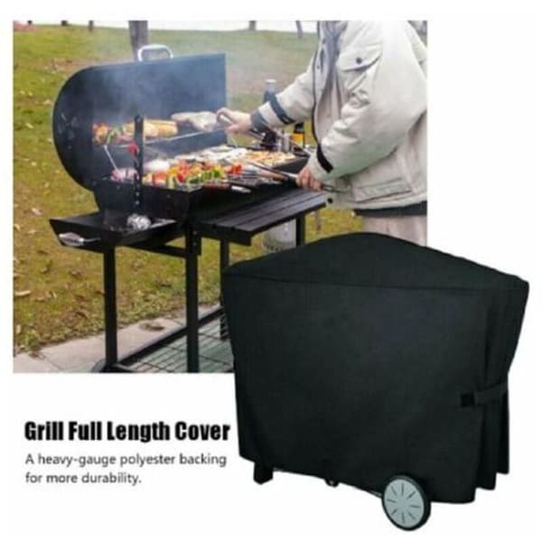 Weber Q3000 Q2000 Grillin vedenpitävä suojapeite ulkokäyttöön 112,4 x 64,1 x 95,6 cm