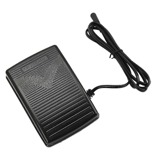 Foot Pedal for Singer SC220 6160 6180 5400 XL400 - Plastic Sewing Machine Accessory
