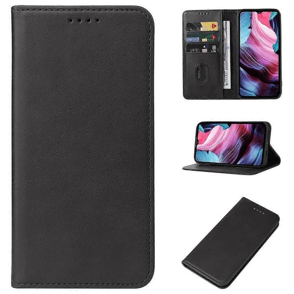 Magnetisk Læderetui Til OUKITEL WP23 / WP23 Pro