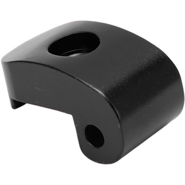 Reinforced Locking Hinge Repair Hook Reinforced Folding Hook for Xiaomi M365 Pro Black