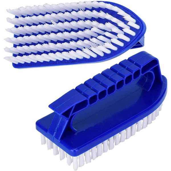 2 st simbassäng plast rengöringsborsthuvud simbassäng borste simbassäng vägg rengöring Suppl