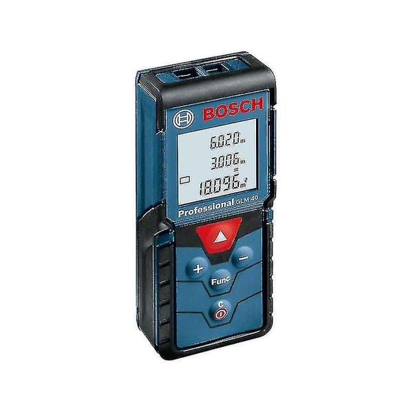 Msbd Glm4000 40m Laseravståndsmätare - 0601072900