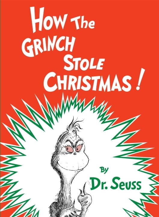 How the Grinch Stole Christmas! 9780394800790