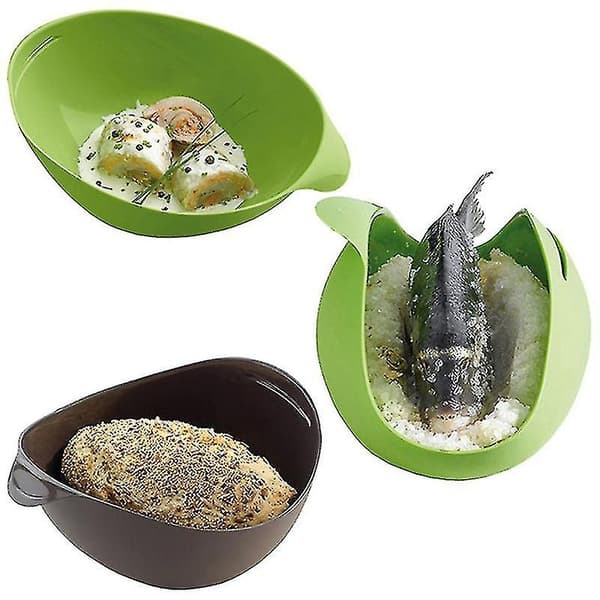 Multifunktionell Silikonbrödform, Silikon Ångkokare, Silikon Brödform