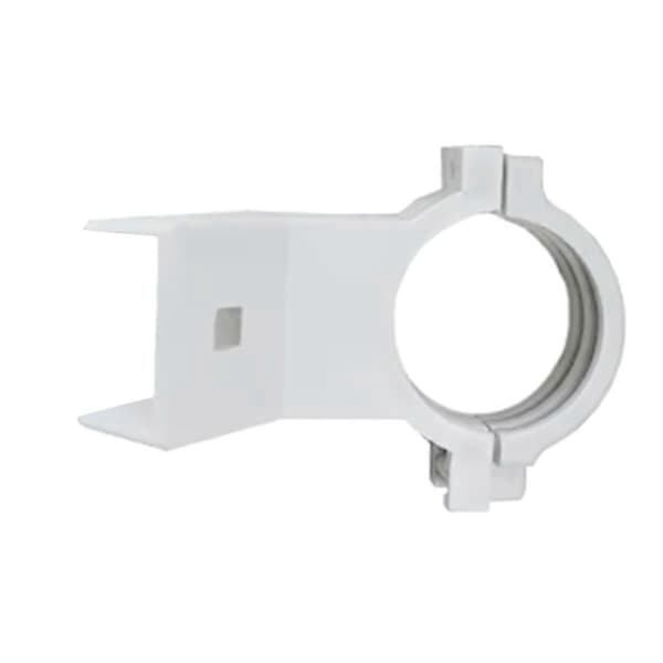 KU Band LNB Holder for Satellite Dishes 20mm Plastic Mount, Weatherproof for Multiple Antenna Sizes